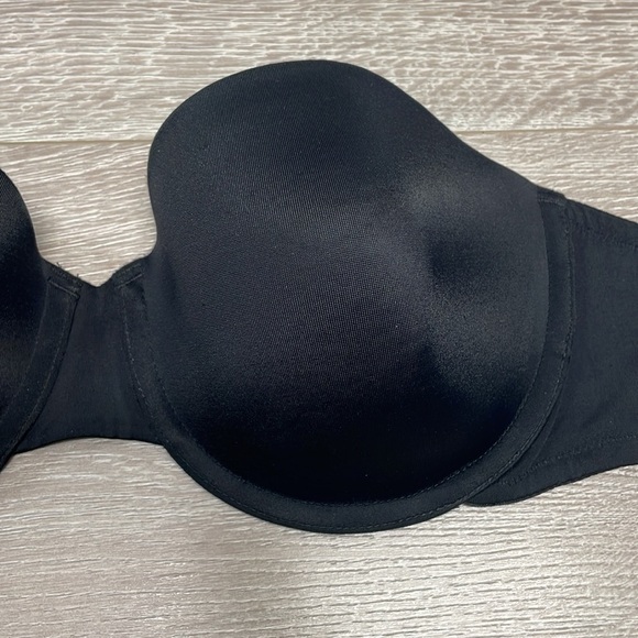 NWOT Maidenform 07955 Strapless Underwire Bra 36D - Picture 4 of 14